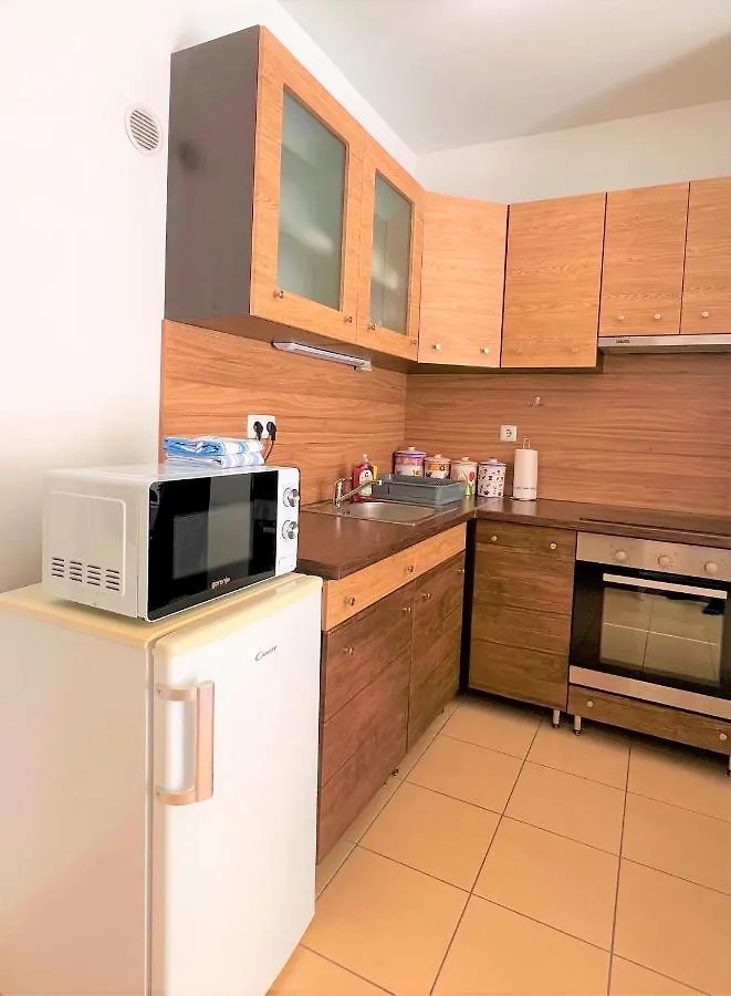 Cosy Living Apartment W Balcony Budapest 0*,